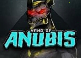 Hand of Anubis slot Hacksaw